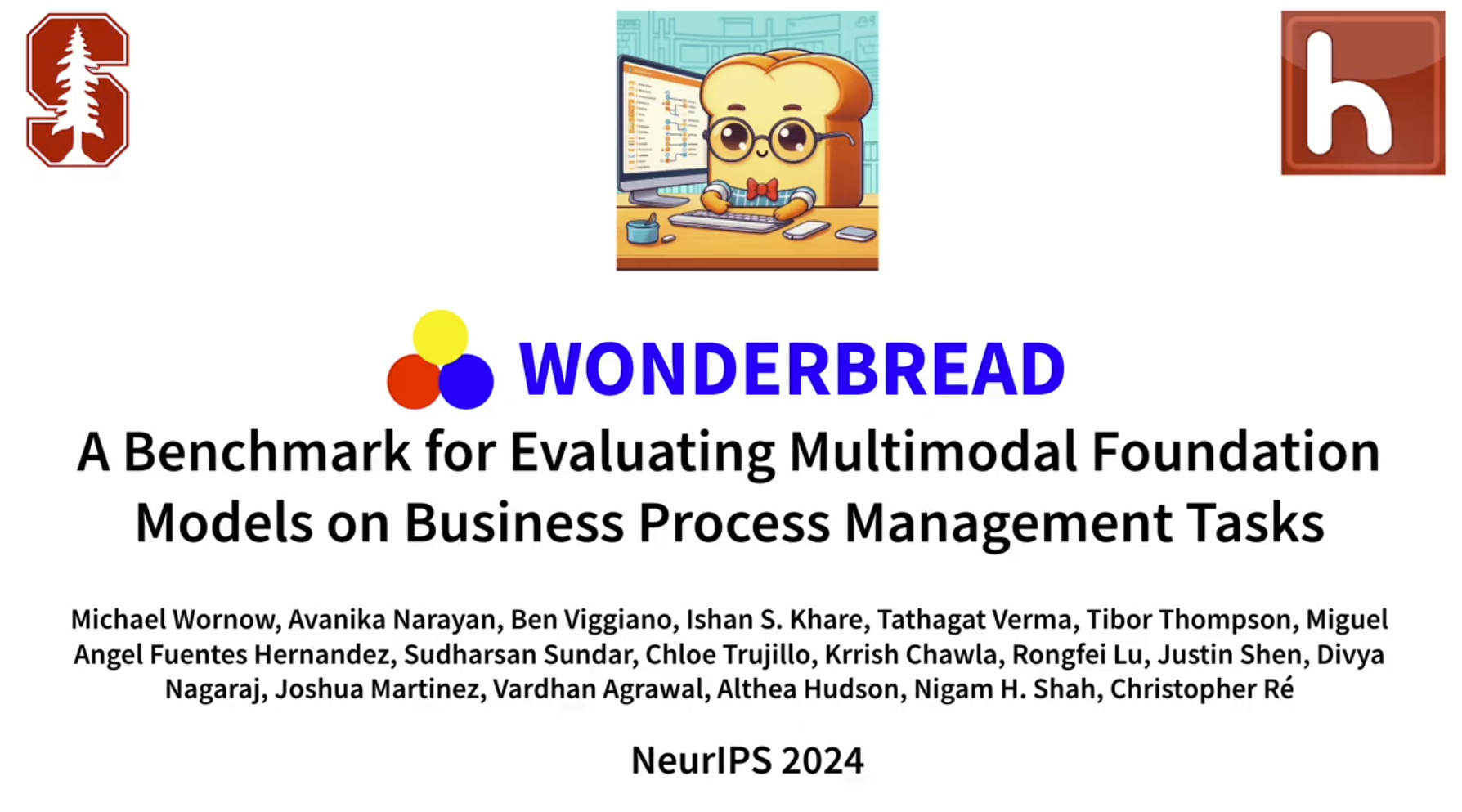Multimodal Foundation Models for Business Process Management Tasks